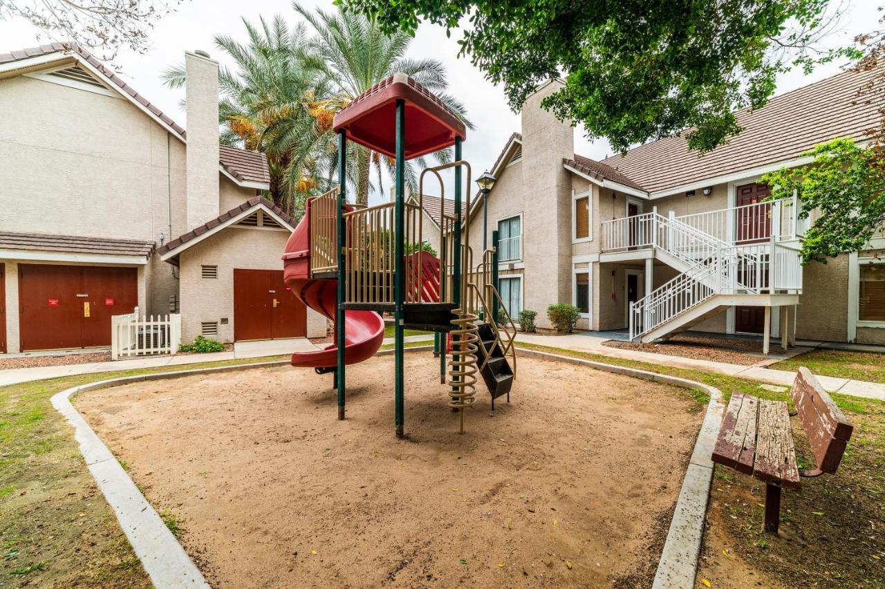 Metro Phoenix Loft Sleeps 6 מראה חיצוני תמונה