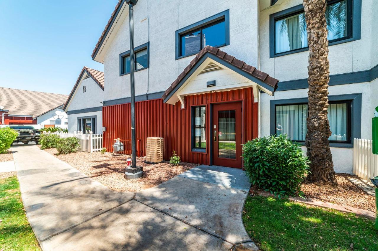 Metro Phoenix Loft Sleeps 6 מראה חיצוני תמונה