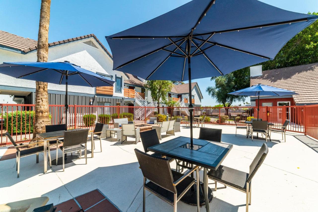 Metro Phoenix Loft Sleeps 6 מראה חיצוני תמונה