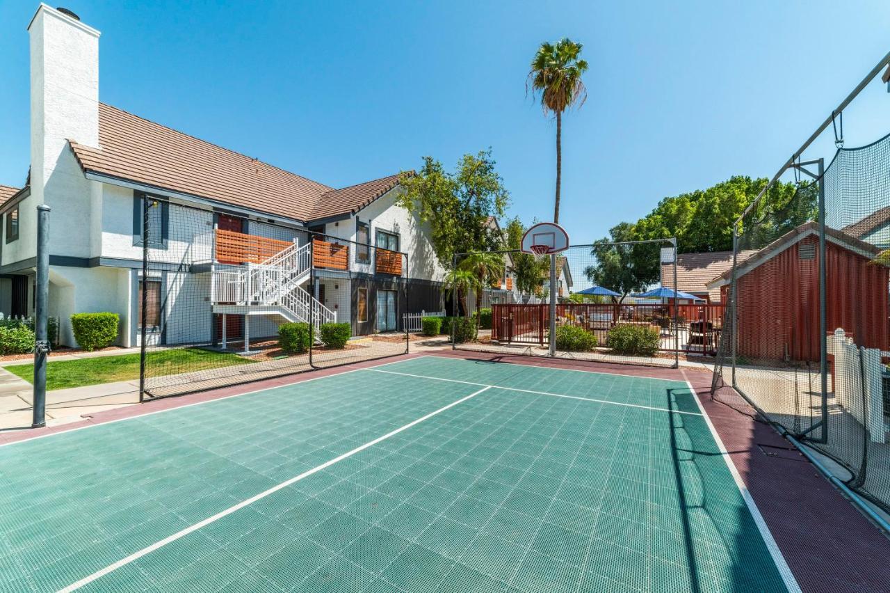 Metro Phoenix Loft Sleeps 6 מראה חיצוני תמונה