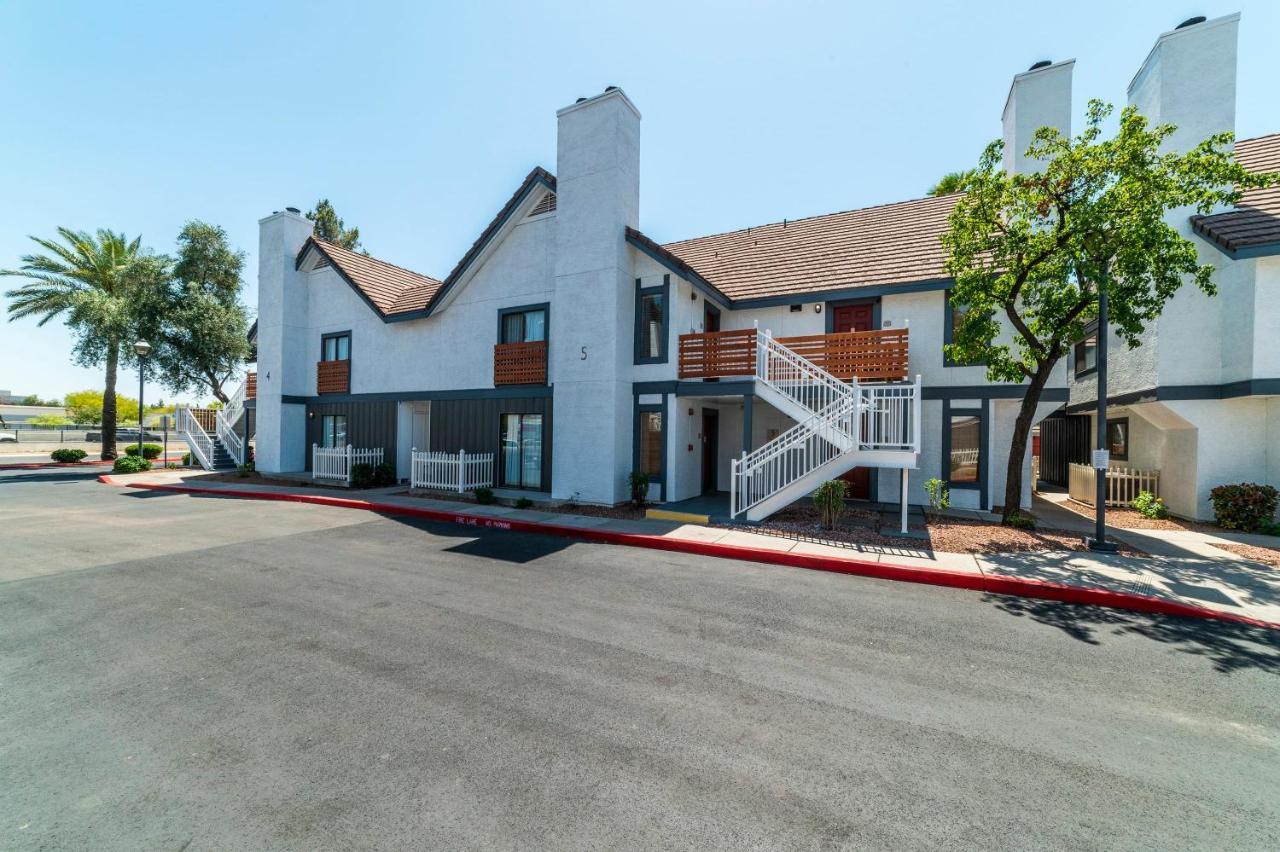 Metro Phoenix Loft Sleeps 6 מראה חיצוני תמונה